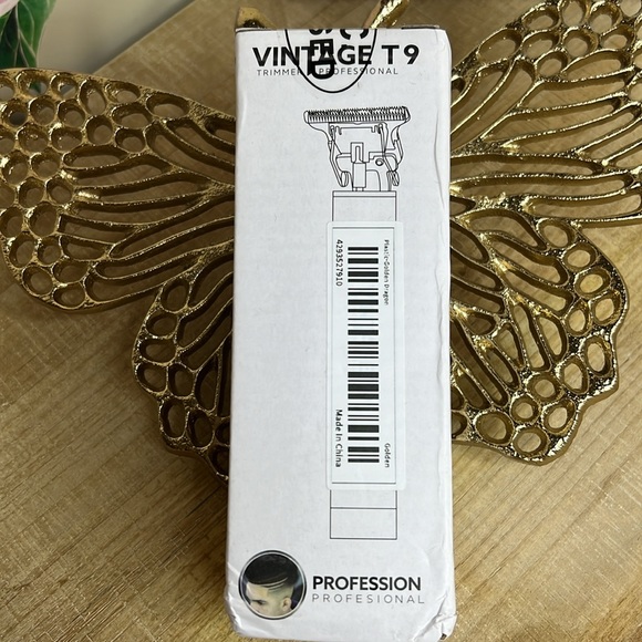 Vintage T9 Trimer Professional Rechargeable! - Picture 3 of 7